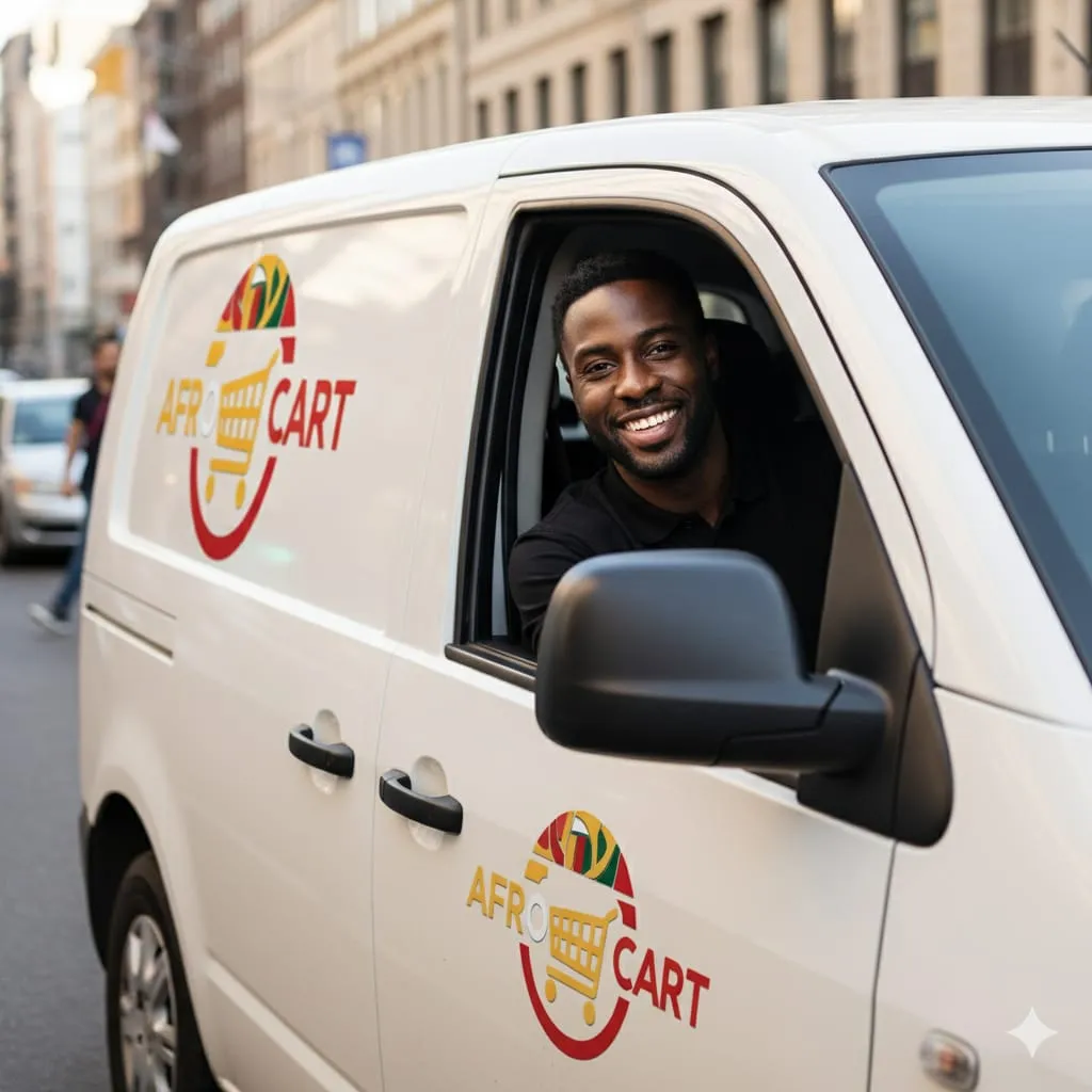 delivery man